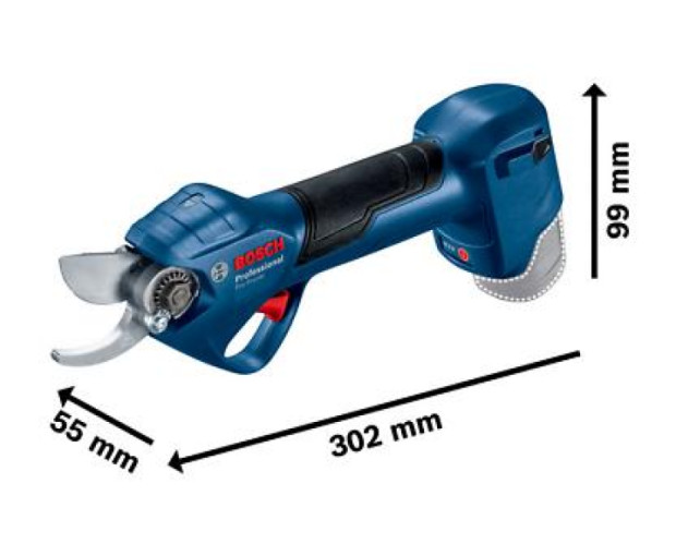 Градинска ножица BOSCH Pro Pruner, 06019K1020