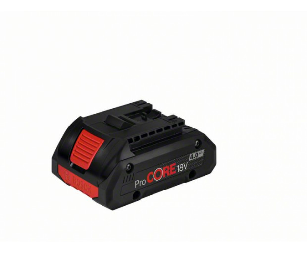 Батерия BOSCH ProCORE 18V/4Ah, 1600A016GB