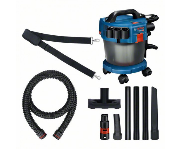 Акумулаторна прахосмукачка BOSCH GAS 18V-10 L SOLO, 06019C6302