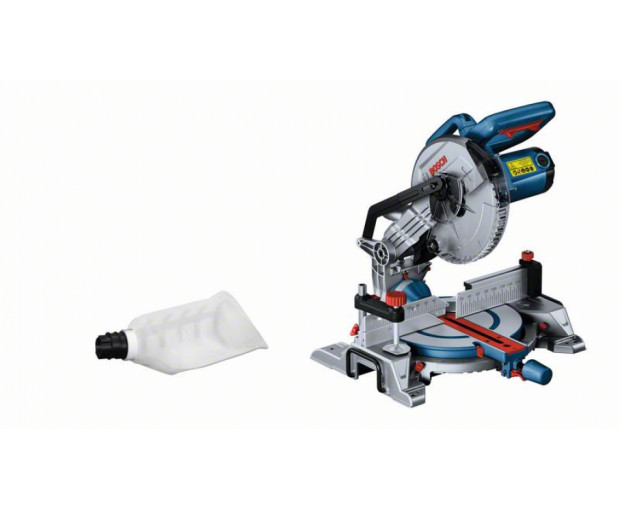 Потапящ циркуляр BOSCH GCM 216 1300 W, 0601B33000