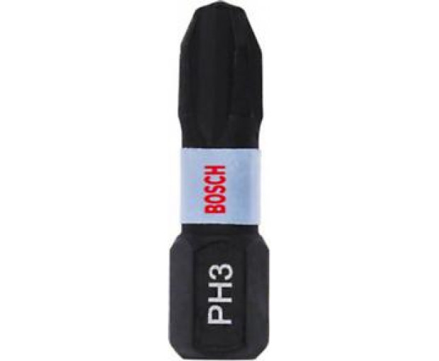 Битове BOSCH Impact Control PH3, 2 бр. 25 mm, 2608522469