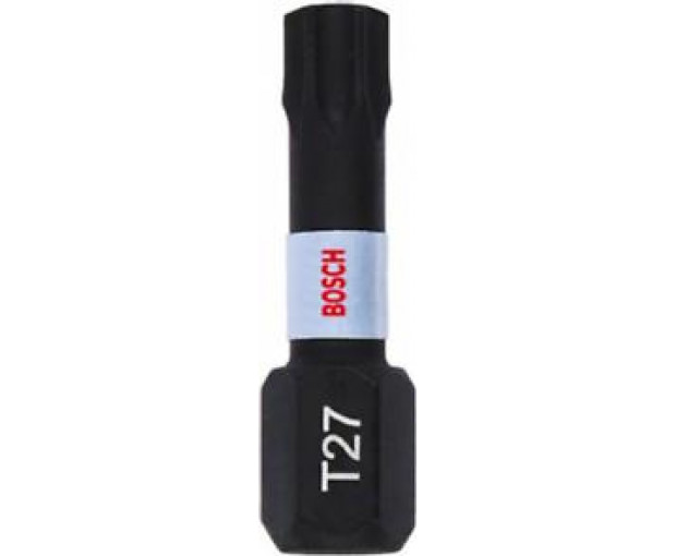 Битове BOSCH Impact Control T27, 2 бр. 25 mm, 2608522476