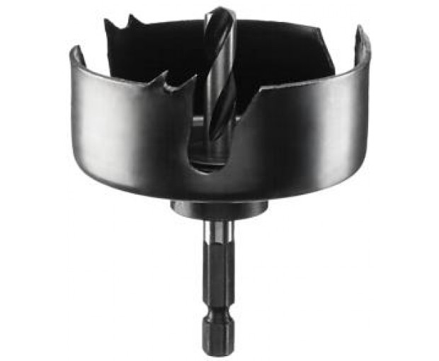 Боркорона BOSCH за дърво 65 mm, 2609256D07