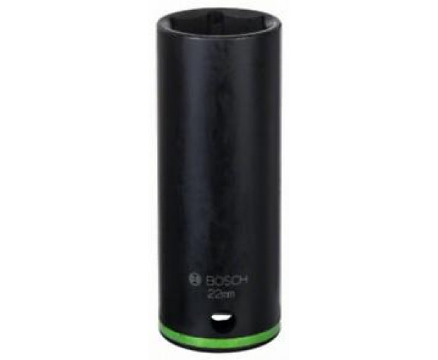 Ударна вложка BOSCH 1/2, 22x77 mm, 2608522309