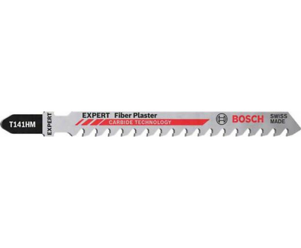 Нож BOSCH T141HM 3 бр. Fiber Plaster, 2608900563