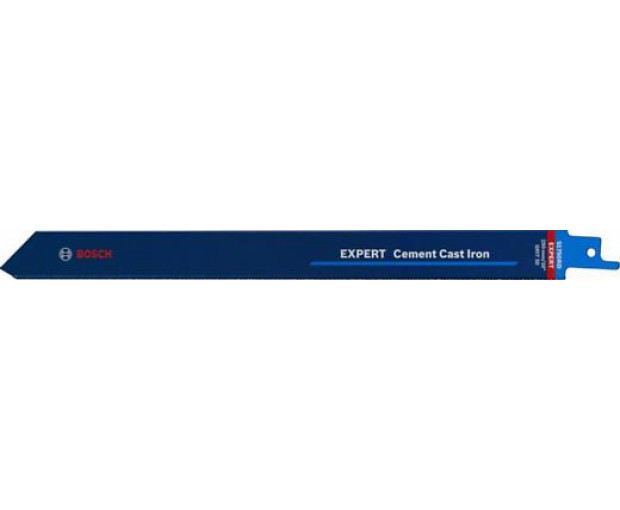 Нож BOSCH за саблен трион S1750RD Cement CastIron, 2608900383