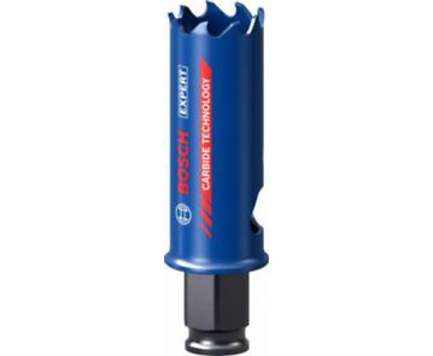 EXPERT TCT Боркорона BOSCH Carbide Tough Material ,22 mm, 2608900420