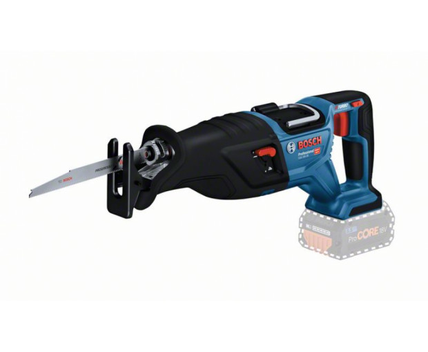 Акумулаторен саблен трион BOSCH GSA 185-Li Solo, 06016C0020