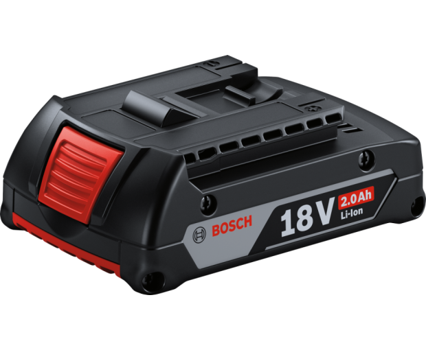 Акумулаторна батерия BOSCH Li-Ion 18V 2,0Ah, 1607A350MA