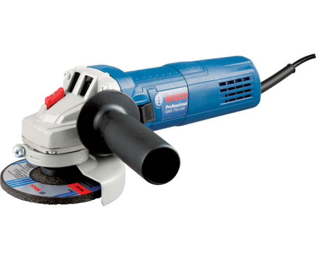 Ъглошлайф BOSCH GWS 750 S, 0601394121