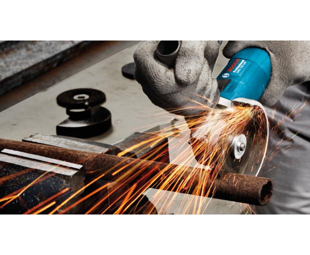 Ъглошлайф BOSCH GWS 750 S, 0601394121