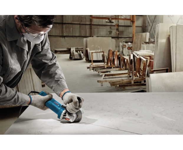 Ъглошлайф BOSCH GWS 750 S, 0601394121