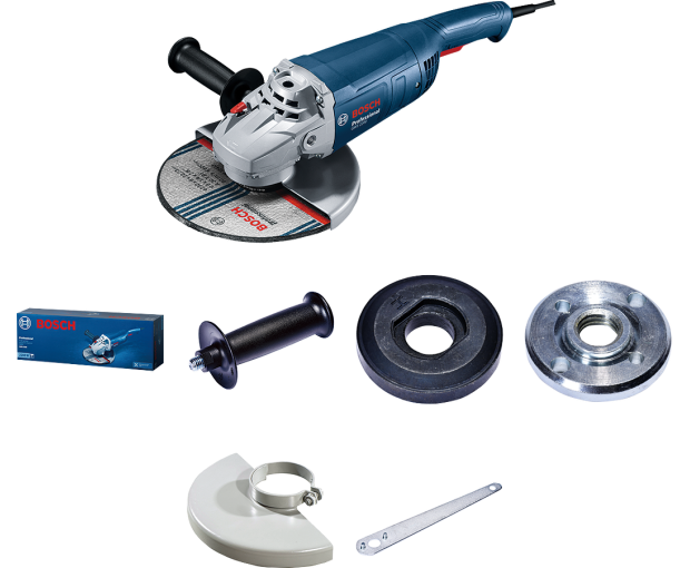 Ъглошлайф BOSCH GWS 2200, 06018C1120