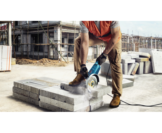 Ъглошлайф BOSCH GWS 2200, 06018C1120