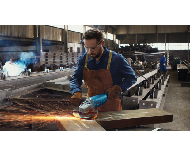 Ъглошлайф BOSCH GWS 2200, 06018C1120