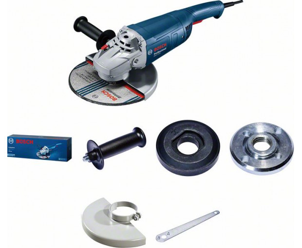 Ъглошлайф BOSCH GWS 2200-180, 06018C0320