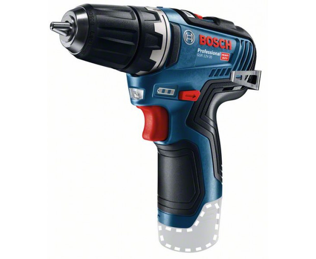 Акумулаторен винтоверт GSR 12V-35 Solo, 06019H8001