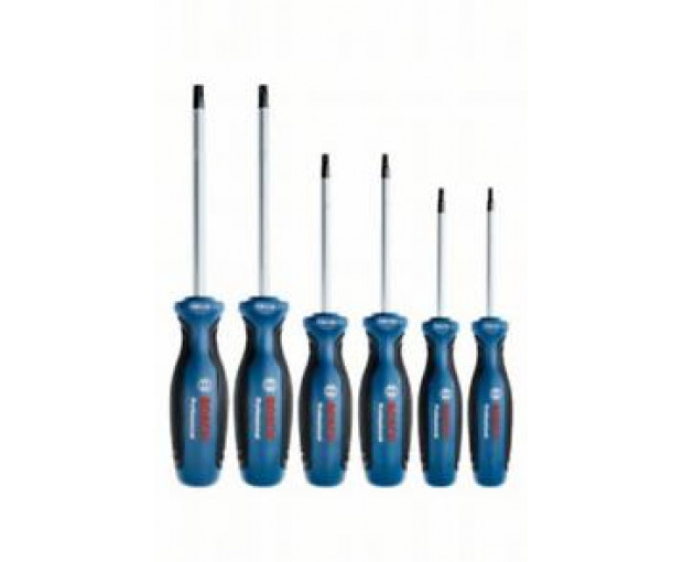 Комплект отвертки BOSCH PRO Torx, 1600A01V09