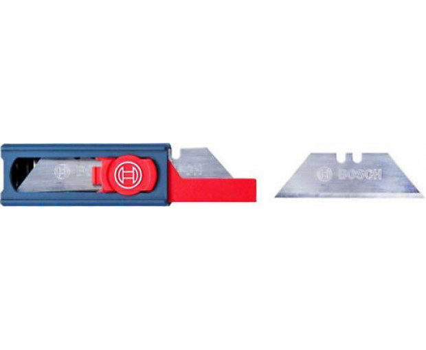 Комплект резервни остриета  BOSCH PRO 10бр, 1600A016ZH