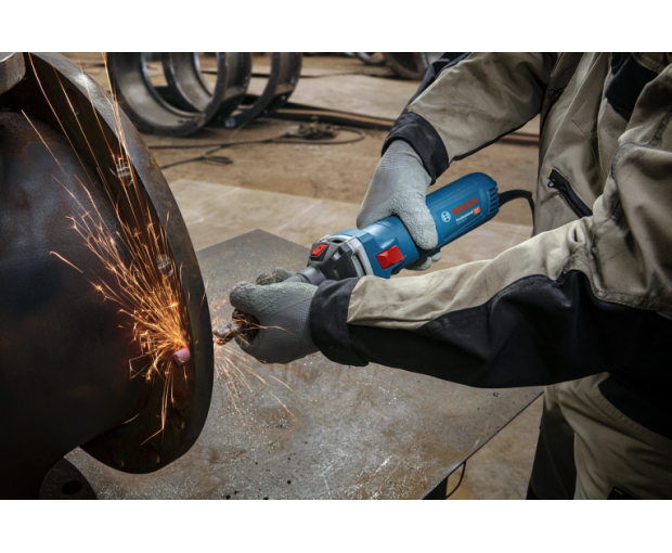 Права шлифовъчна машина BOSCH GGS 30 LS, 06012B5020