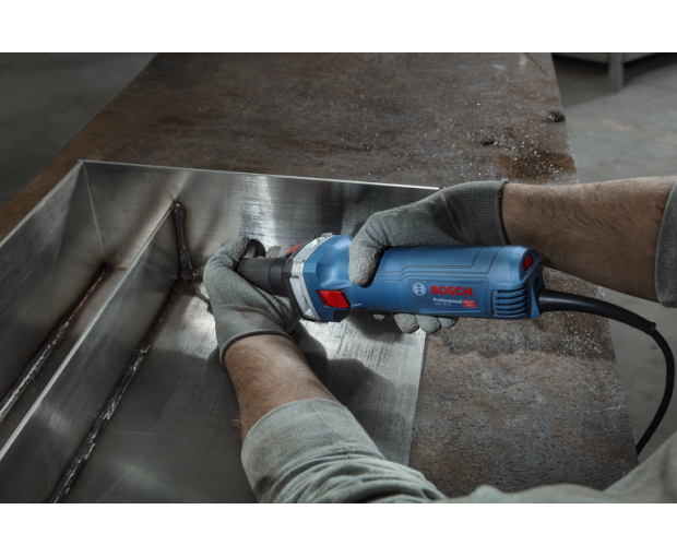 Права шлифовъчна машина BOSCH GGS 30 LS, 06012B5020