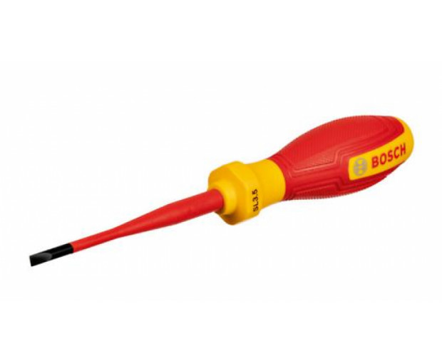 Отвертка BOSCH VDE SL 3.5X75, 1600A02NC1