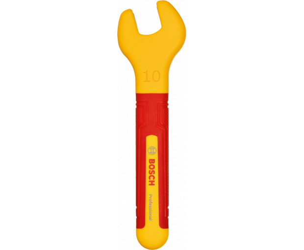 ГАЕЧЕН КЛЮЧ VDE 10 MM  BOSCH PROFESSIONAL, 1600A02NF0