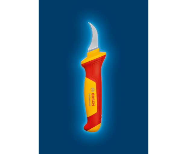  VDE Bosch  PROFESSIONAL Нож за сваляне на изолация, 1600A02NF6