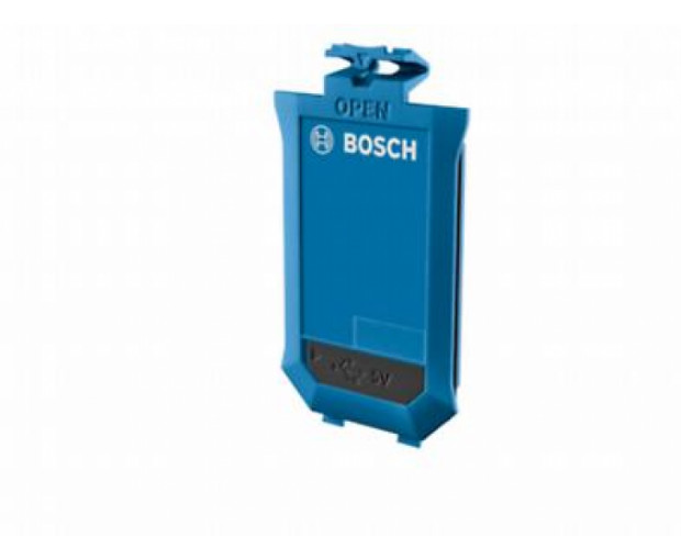 BOSCH Акумулаторна батерия BA 3.7V 1.0Ah A, 1608M00C43