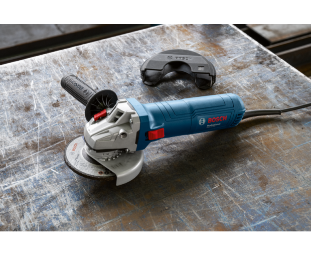 Ъглошлайф BOSCH GWS 12-125, 06013A6101
