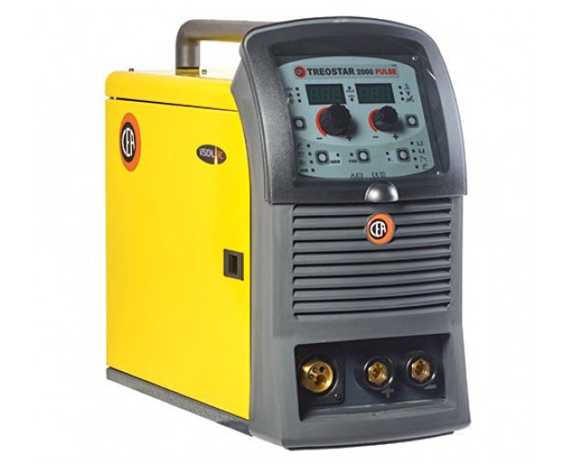 Заваръчен инвертор CEA TREOSTAR 2000 PULSE
