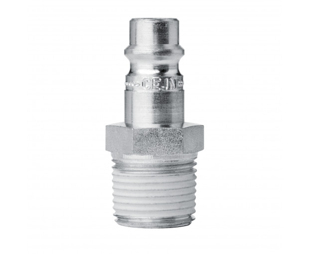 Нипел CEJN R 1/4"  BSPT, външна резба