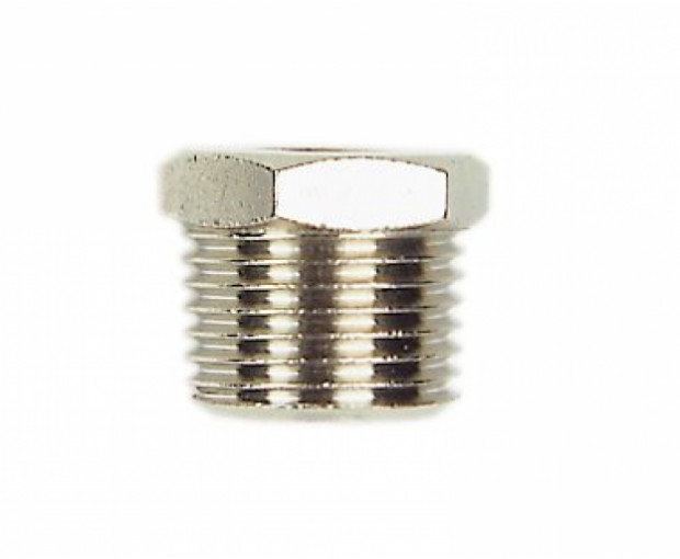 Редуц. Втулка G 3/8"-1/4" BSP, вън./вътр.