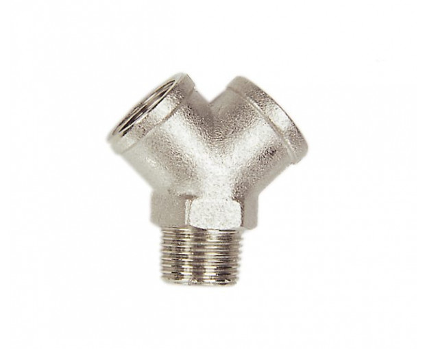 Y-коляно G 3x1/2'' BSP, вътр./вън./вътр.