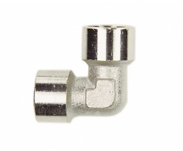 Коляно G 2х1/4" BSP, вътр./вътр.
