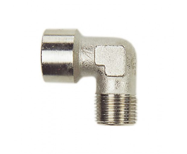 Коляно G 2x1/2"BSP, вън./вътр.
