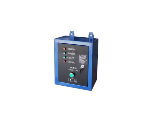 Генератор CGM 6000SPA с AVR и ATS