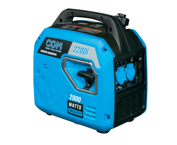 Генератор инверторен CGM 2200I