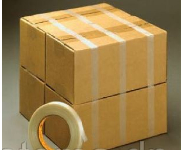 Scotch® Опаковъчна филаментна лента 3М  8981 25 mm x 50 m