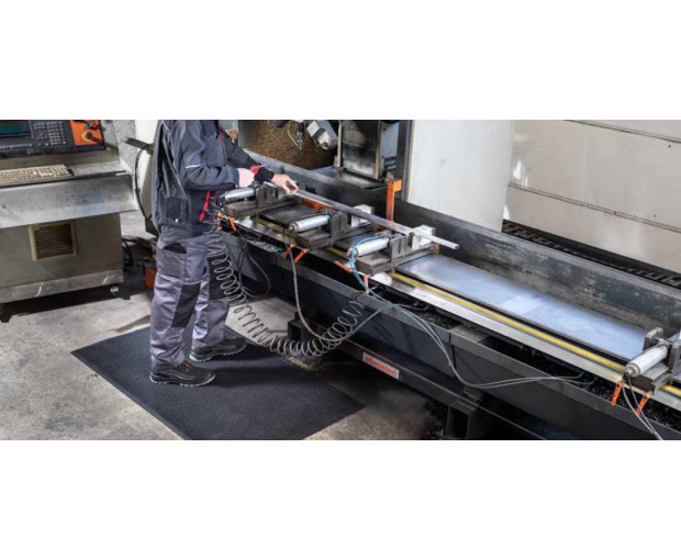 Абсорбираща постелка EcoAbsorb 200x600 cm