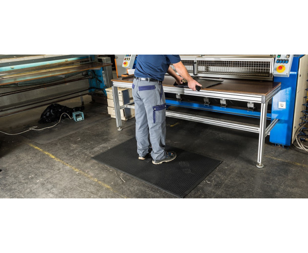 Абсорбираща постелка EcoAbsorb 200x600 cm