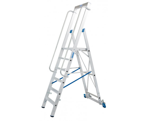 Складова алуминиева стълба Krause STABILO  1.4 m