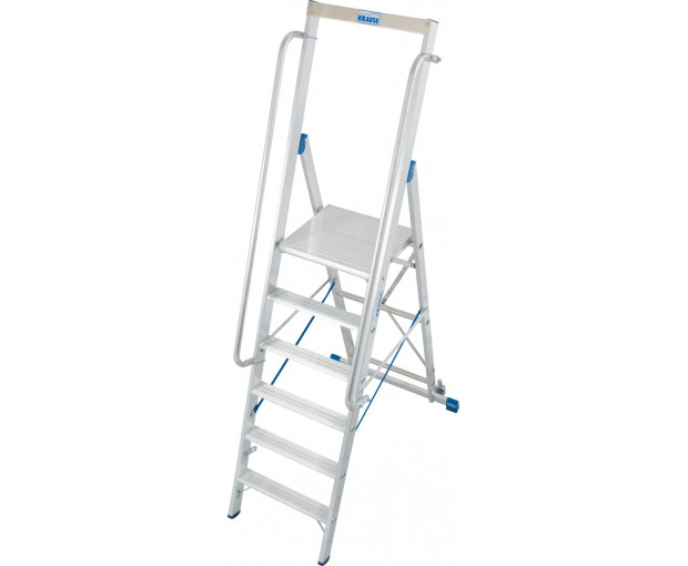 Складова алуминиева стълба Krause STABILO  1.4 m