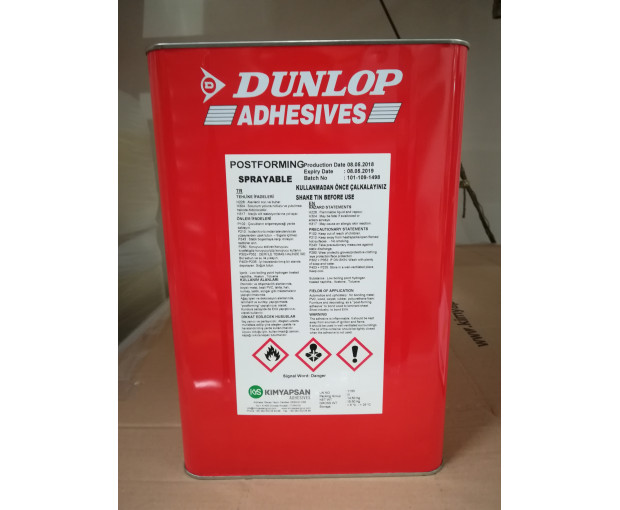 Лепило Dunlop Postforming