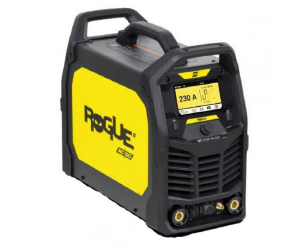 Заваръчен инвертор ESAB Rogue ET 230iP AC/DC к-т с горелка