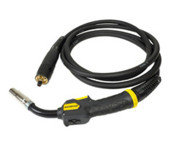 Заваръчна горелка ESAB Exeor MIG 315 R4 Torch 4 m
