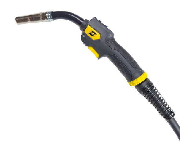 Заваръчна горелка ESAB Exeor MIG 315 R4 Torch 4 m