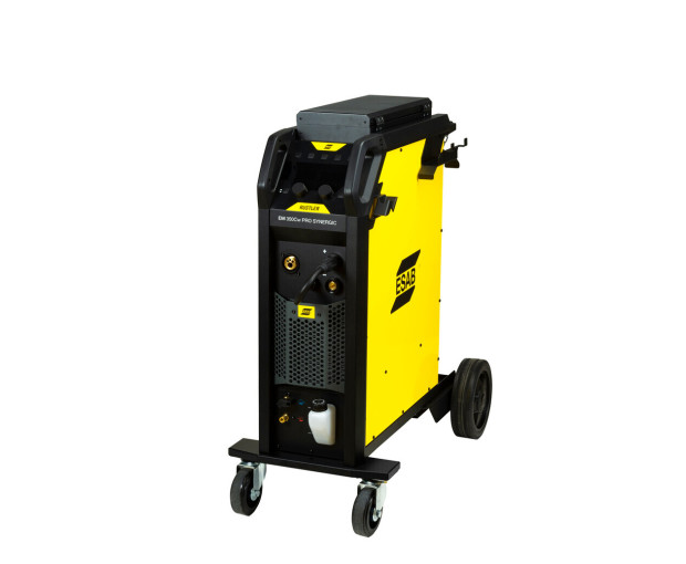 Инвертор ESAB Rustler EM 350Cw PRO Synergic с Exeor Torch