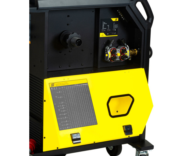 Инвертор ESAB Rustler EM 350Cw PRO Synergic с Exeor Torch