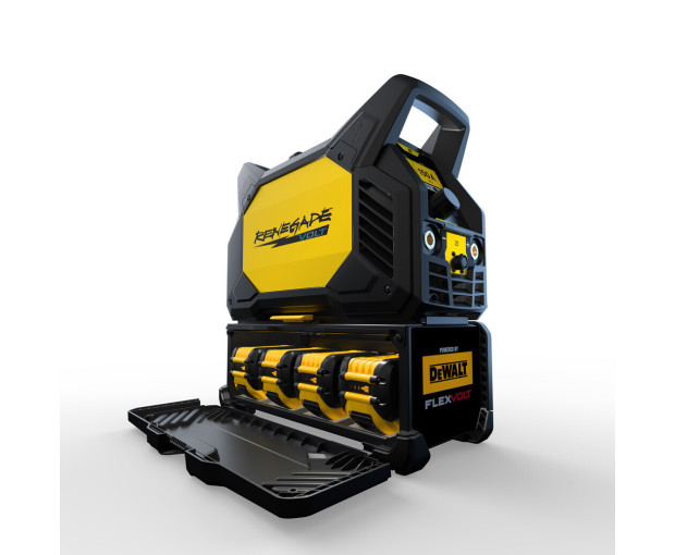 Акумулаторен заваръчен апарат ESAB Renegade Volt ES200i